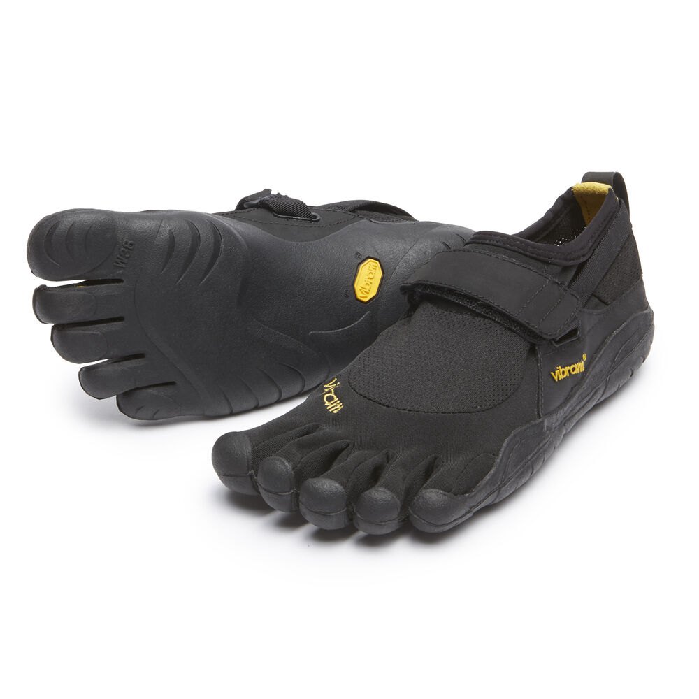 Vibram FiveFingers Dames Kso - Fitness Schoenen Zwart - 863591UMK